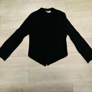 Jack by BB Dakota Black Blazer
